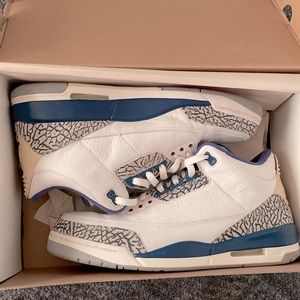Nike Air Jordan 3 Retro “True Blue”